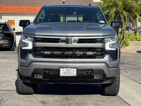 New 2026 Chevrolet Silverado 1500 RST w/ All Star Edition Plus AWD/4WD image 3