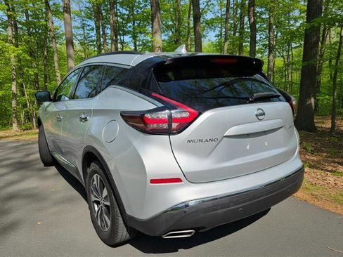 Used 2020 Nissan Murano SV image 7