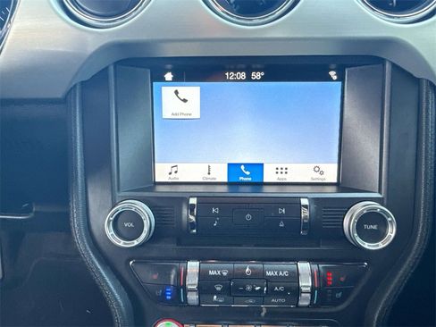 Used 2017 Ford Mustang Premium w/ Wheel & Stripe Package image 19