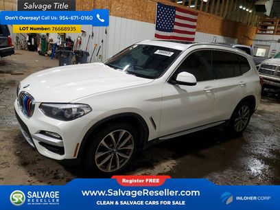 Used 2019 BMW X3 xDrive30i