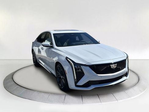 New 2026 Cadillac CT5 Sport image 6