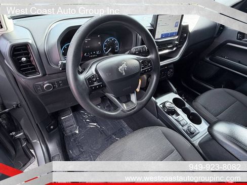 Used 2021 Ford Bronco Sport AWD/4WD image 11