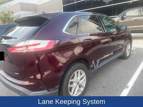 Certified 2024 Ford Edge SEL w/ Convenience Package AWD/4WD image 6