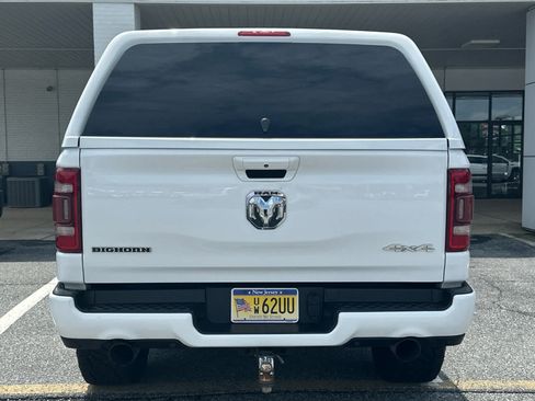 Used 2019 RAM 1500 Big Horn AWD/4WD image 6
