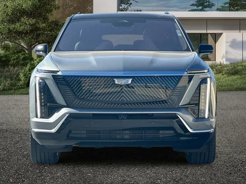 New 2026 Cadillac Vistiq Luxury image 9