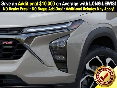 New 2026 Chevrolet Trax RS image 14