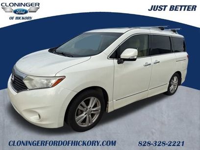 Used 2015 Nissan Quest SL