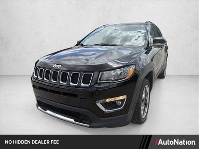 Used 2018 Jeep Compass Limited