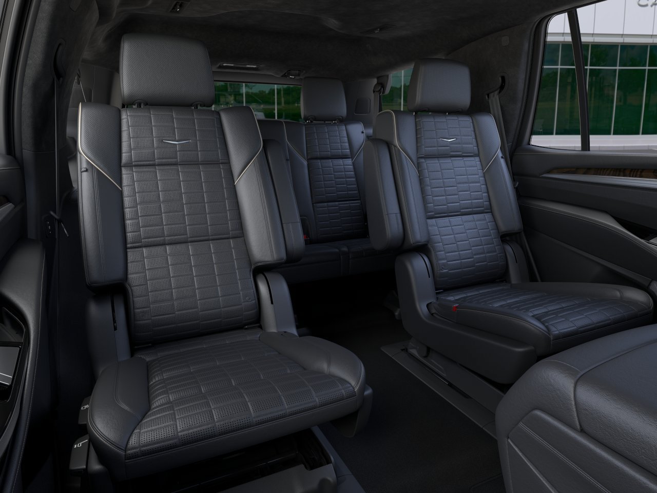 New 2026 Cadillac Escalade Platinum Sport AWD/4WD image 17