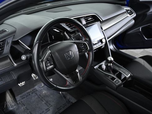 Used 2018 Honda Civic Si image 12