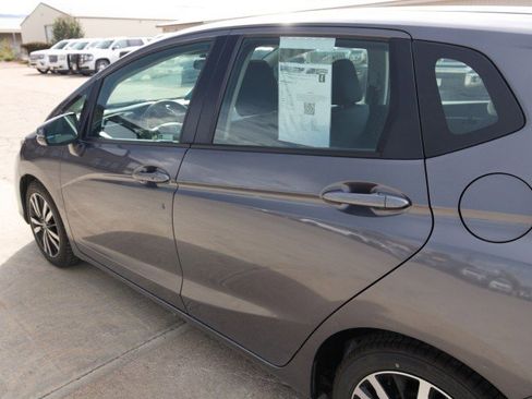 Used 2020 Honda Fit EX image 8