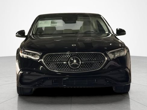 New 2027 Mercedes-Benz E 450 4MATIC Sedan image 8