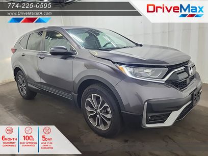 Used 2021 Honda CR-V EX