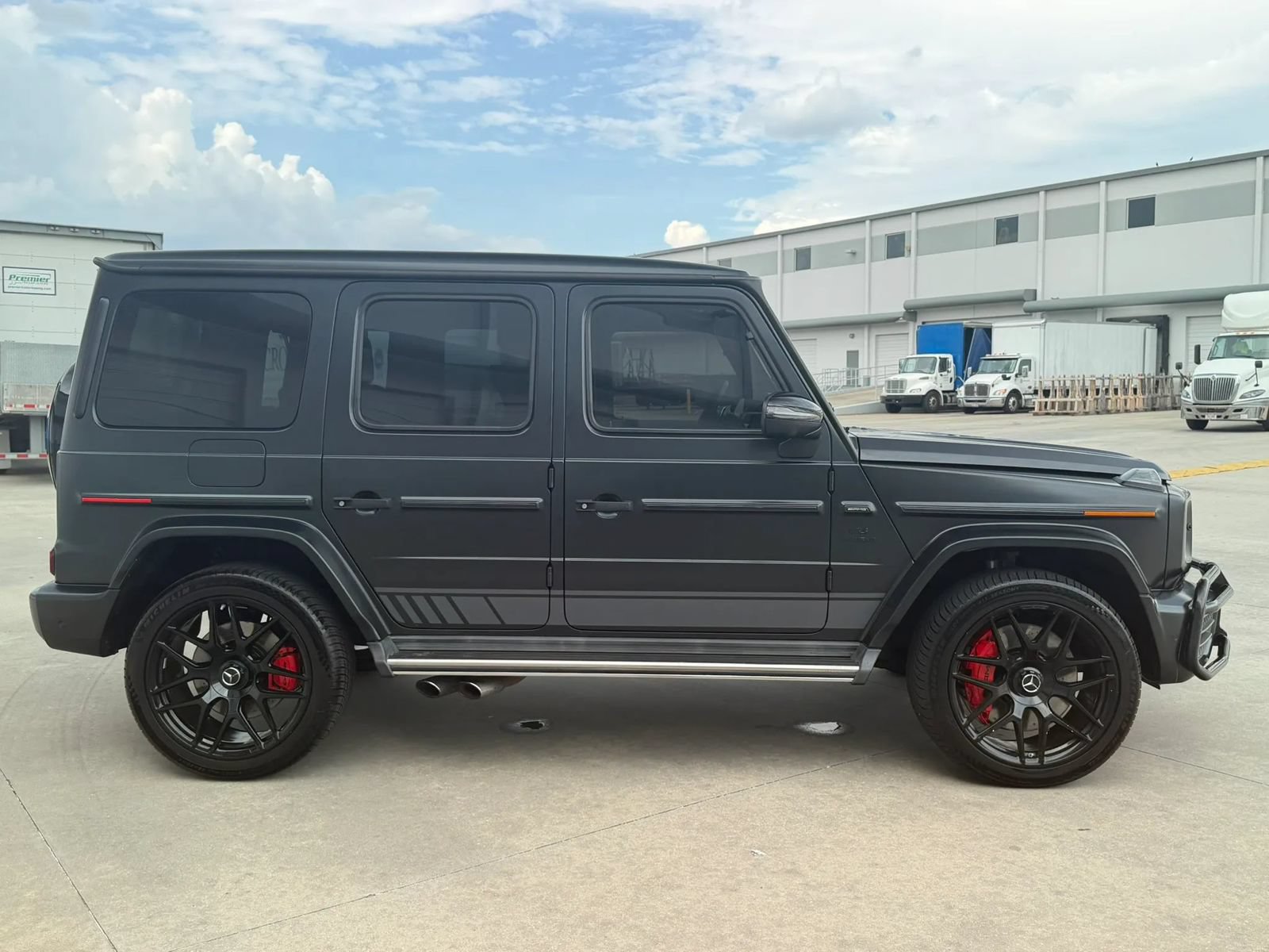 Used 2019 Mercedes-Benz G 63 AMG 4MATIC image 6