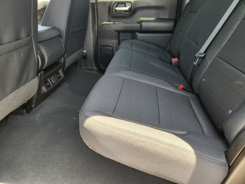 New 2026 Chevrolet Silverado 1500 Custom w/ Turbomax Blackout Package RWD image 18