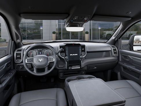 New 2026 RAM 2500 Tradesman AWD/4WD image 16