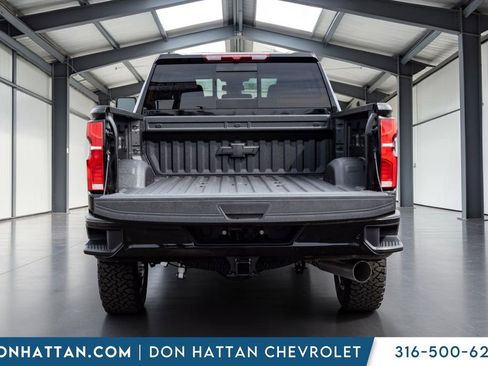 New 2026 Chevrolet Silverado 2500 LT w/ Trail Boss Package AWD/4WD image 24