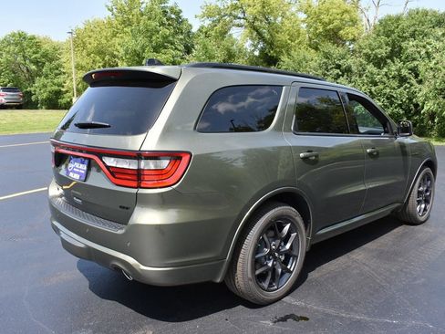 New 2026 Dodge Durango GT AWD/4WD image 6