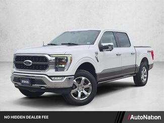 Used 2021 Ford F150 King Ranch w/ Equipment Group 601A High AWD/4WD video 1