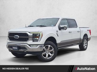 Used 2021 Ford F150 King Ranch w/ Equipment Group 601A High