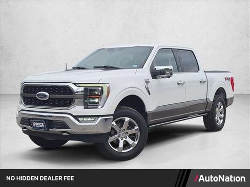 Used 2021 Ford F150 King Ranch w/ Equipment Group 601A High AWD/4WD image 1