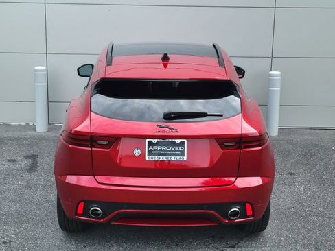 Used 2024 Jaguar E-PACE R-Dynamic SE AWD/4WD image 11