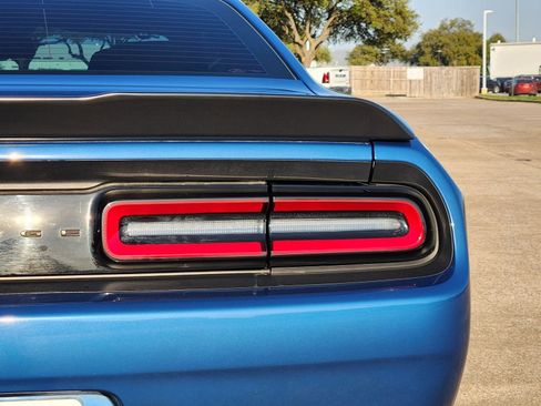 Used 2023 Dodge Challenger R/T w/ Blacktop Package image 16