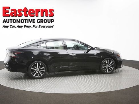 Used 2022 Nissan Maxima SV FWD image 44