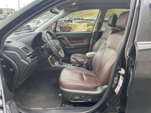 Used 2017 Subaru Forester 2.0XT Touring image 10