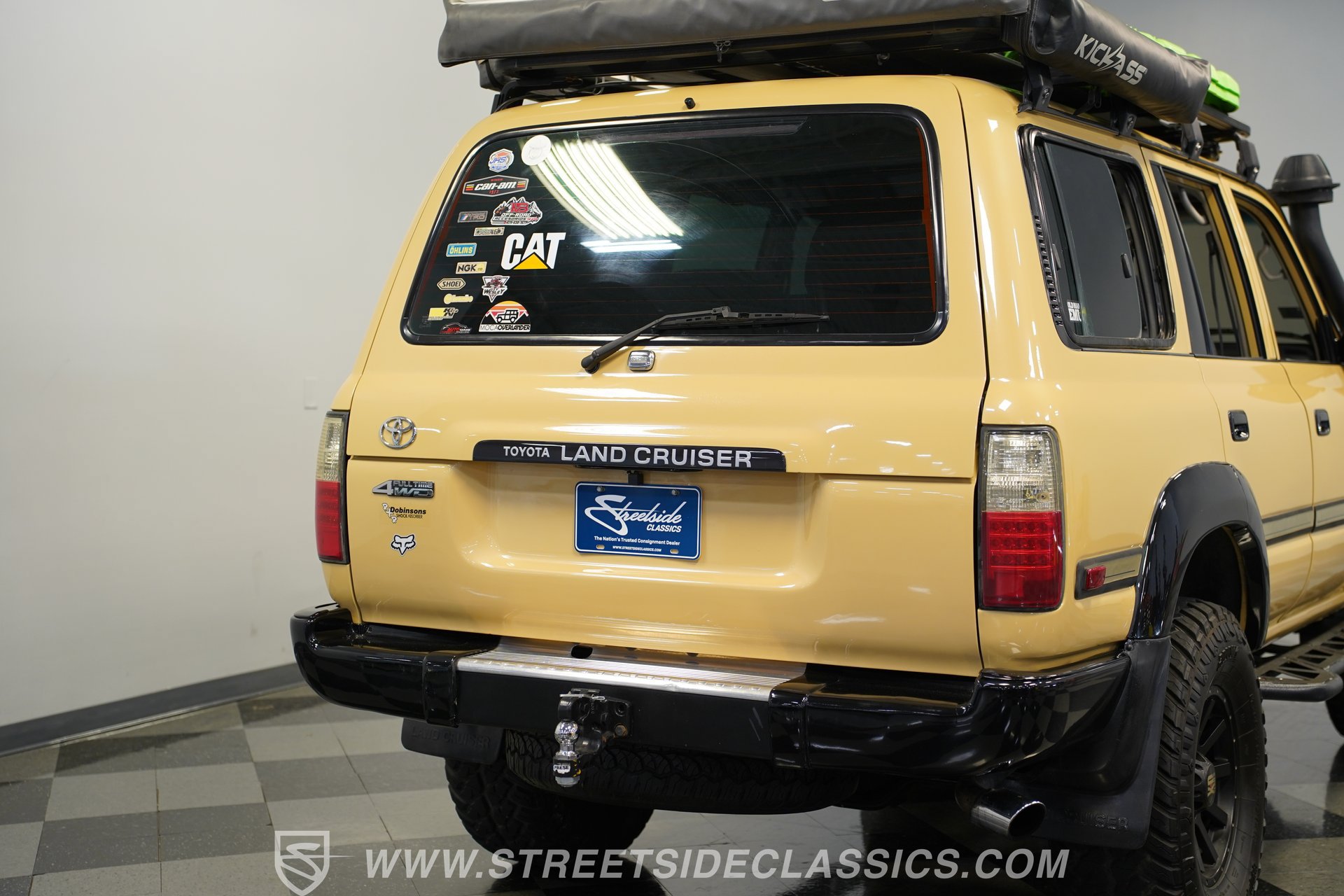 Used 1991 Toyota Land Cruiser AWD/4WD image 27