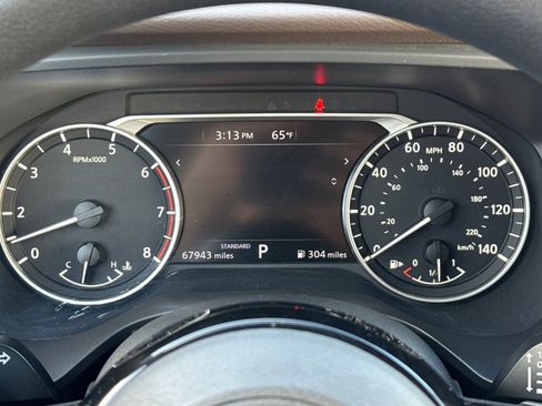 Certified 2023 Nissan Rogue SV image 29