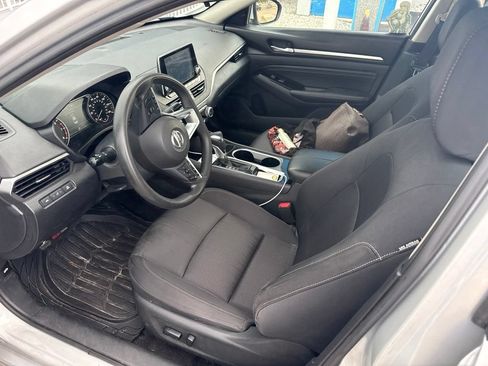 Used 2021 Nissan Altima 2.5 SV FWD image 10