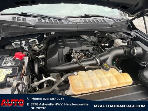 Used 2018 Ford F150 XL w/ Equipment Group 101A Mid image 30