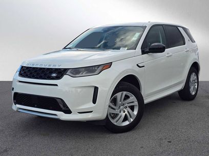 Used 2024 Land Rover Discovery Sport S