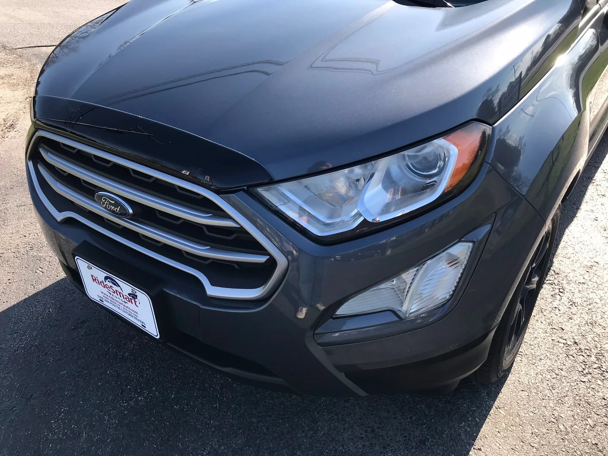 Used 2019 Ford EcoSport SE FWD image 52