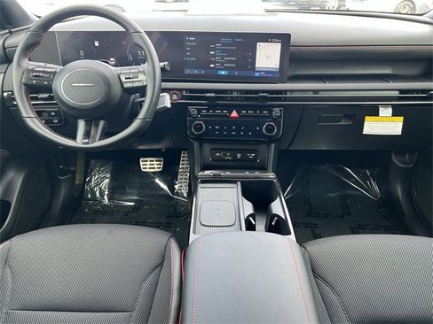 Certified 2025 Hyundai Tucson N Line image 10