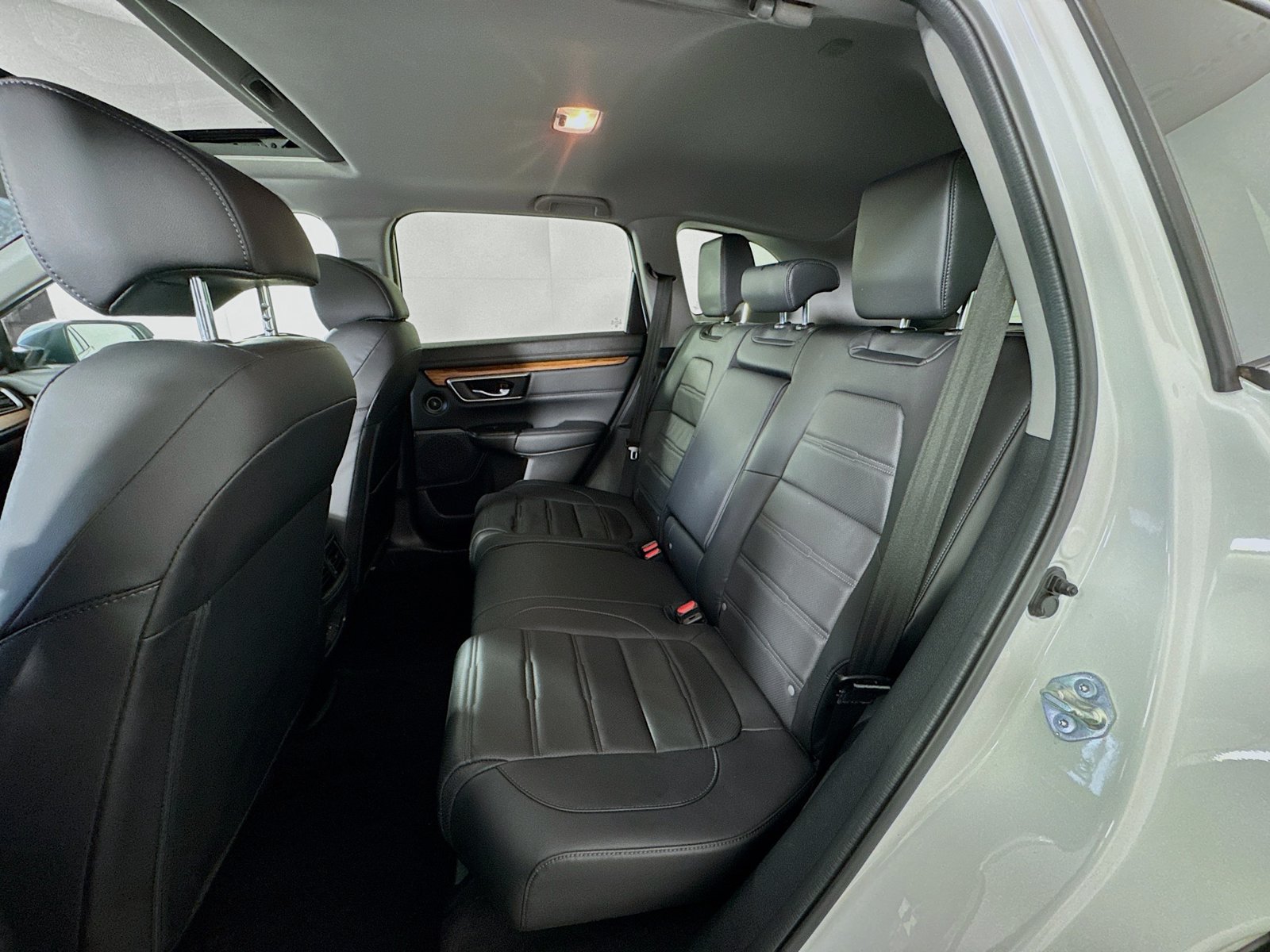 Used 2022 Honda CR-V EX-L image 22