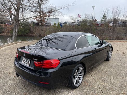 Used 2017 BMW 430i xDrive Convertible image 5