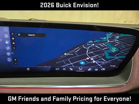 New 2026 Buick Envision Sport Touring image 24