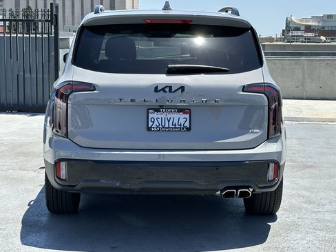 Certified 2025 Kia Telluride EX X-Line AWD/4WD image 6