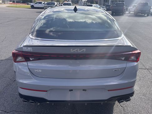 Used 2024 Kia K5 GT w/ GT1 Package image 7