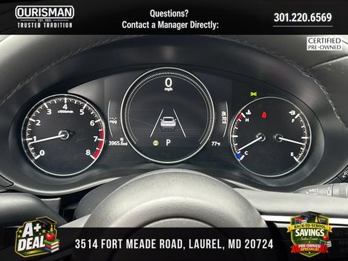 Used 2026 MAZDA CX-30 AWD 2.5 S image 10