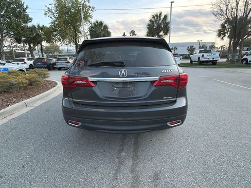 Used 2016 Acura MDX SH-AWD image 10