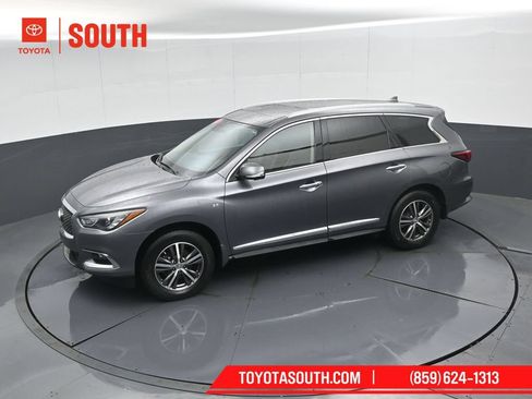 Used 2017 INFINITI QX60 Luxe w/ Premium Plus Package AWD/4WD image 53