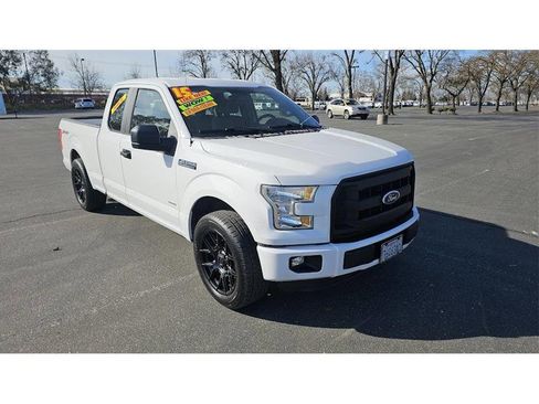 Used 2015 Ford F150 XL w/ Equipment Group 101A Mid image 1