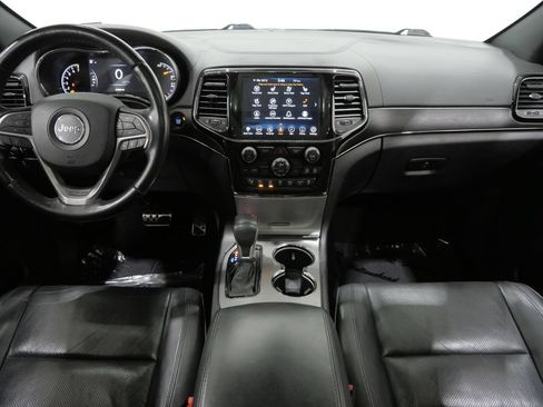 Used 2021 Jeep Grand Cherokee High Altitude AWD/4WD image 11