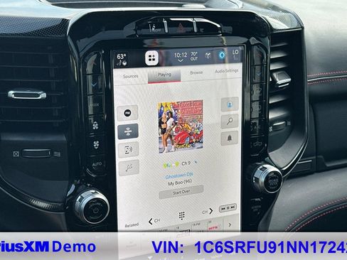 Used 2022 RAM 1500 TRX w/ TRX Level 2 Equipment Group image 26