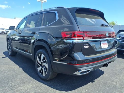 New 2026 Volkswagen Atlas SEL AWD/4WD image 3