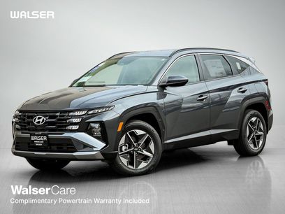 New 2026 Hyundai Tucson SEL