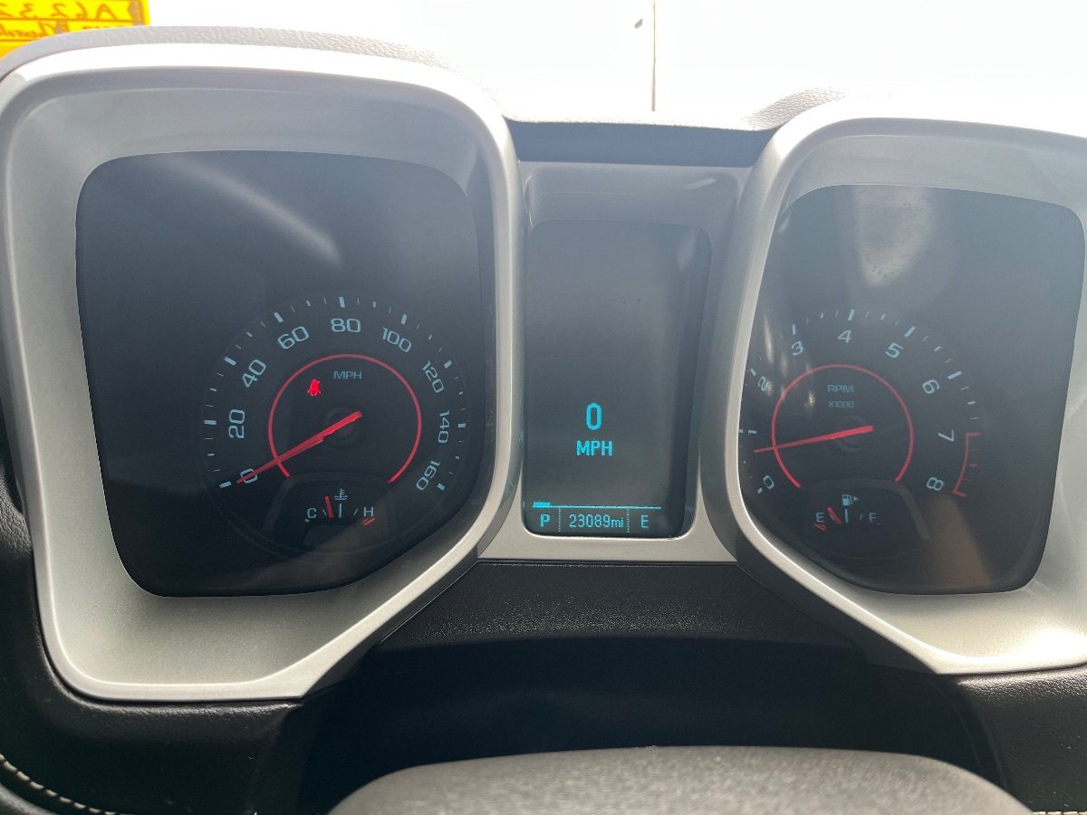 Used 2013 Chevrolet Camaro LT w/ RS Package RWD image 21
